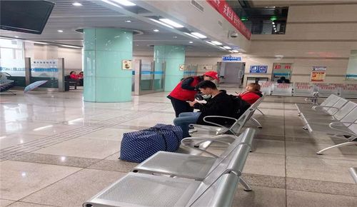 灵石县汽车站开展“不忘初心、牢记使命”主题教育志愿服务活动